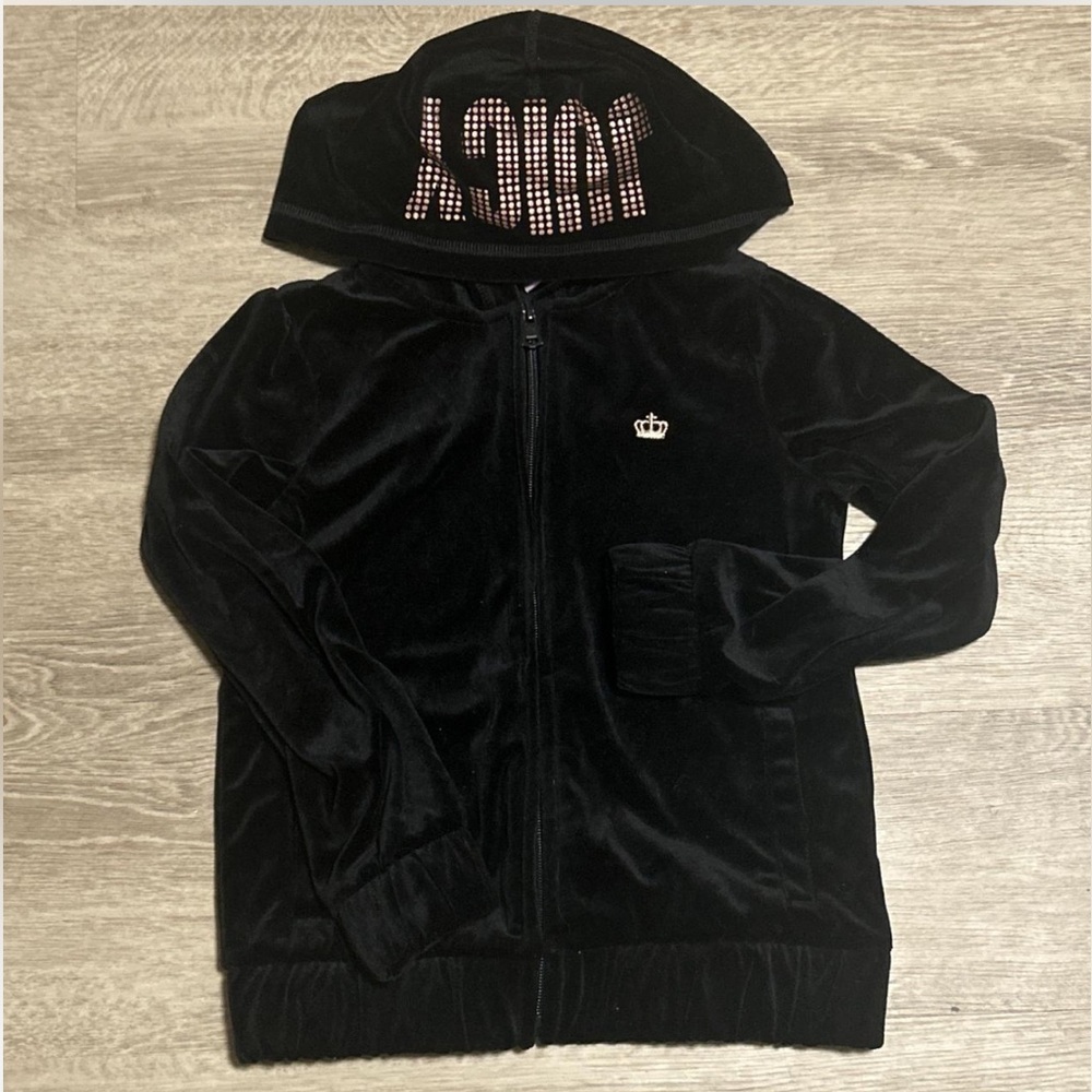Juicy couture zip up